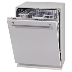 Miele G4263VI Integrated Dishwasher, Stainless Steel